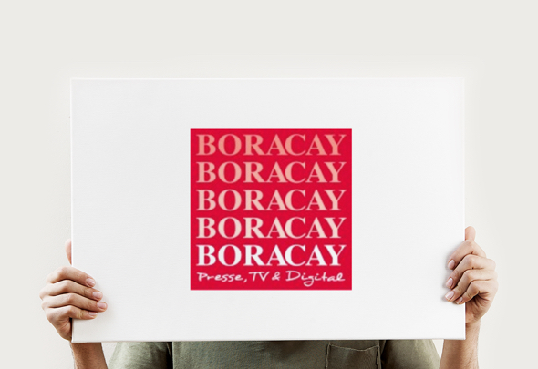 Agence presse Boracay